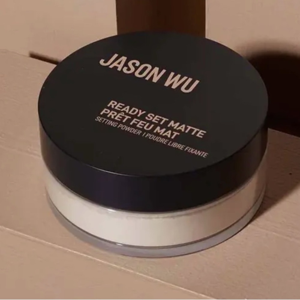 Jason Wu Ready Set Matte Setting Powder - Translucent - New in Box - Picture 3 of 4